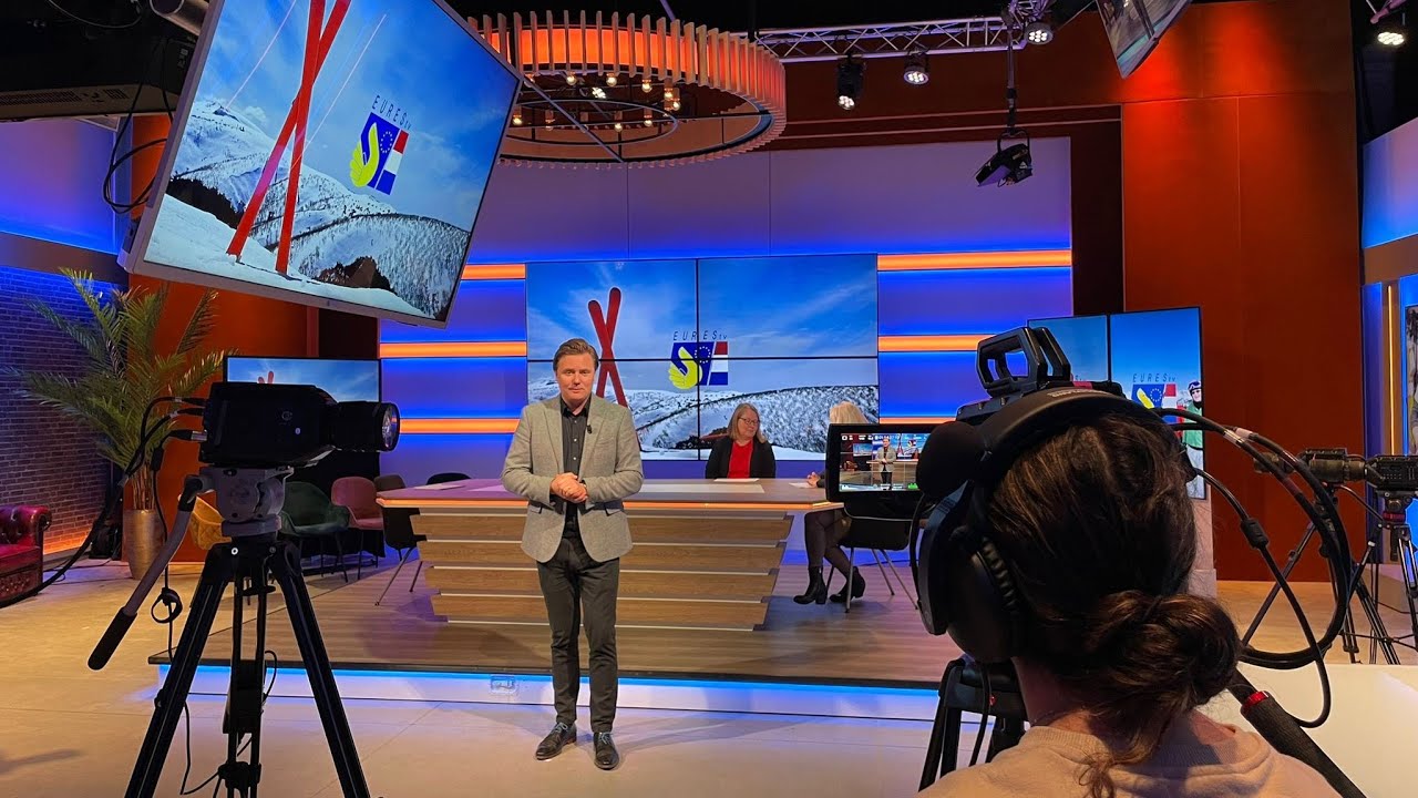 EUREStv - S2E2: European labour mobility: International opportunities