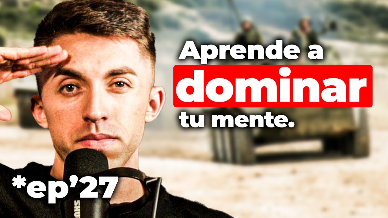 C&oacute;mo Logr&eacute; Cambiar Mi CUERPO en 10 Meses: Sin MOTIVACION | Daniel Ca&ntilde;ete *ep'27