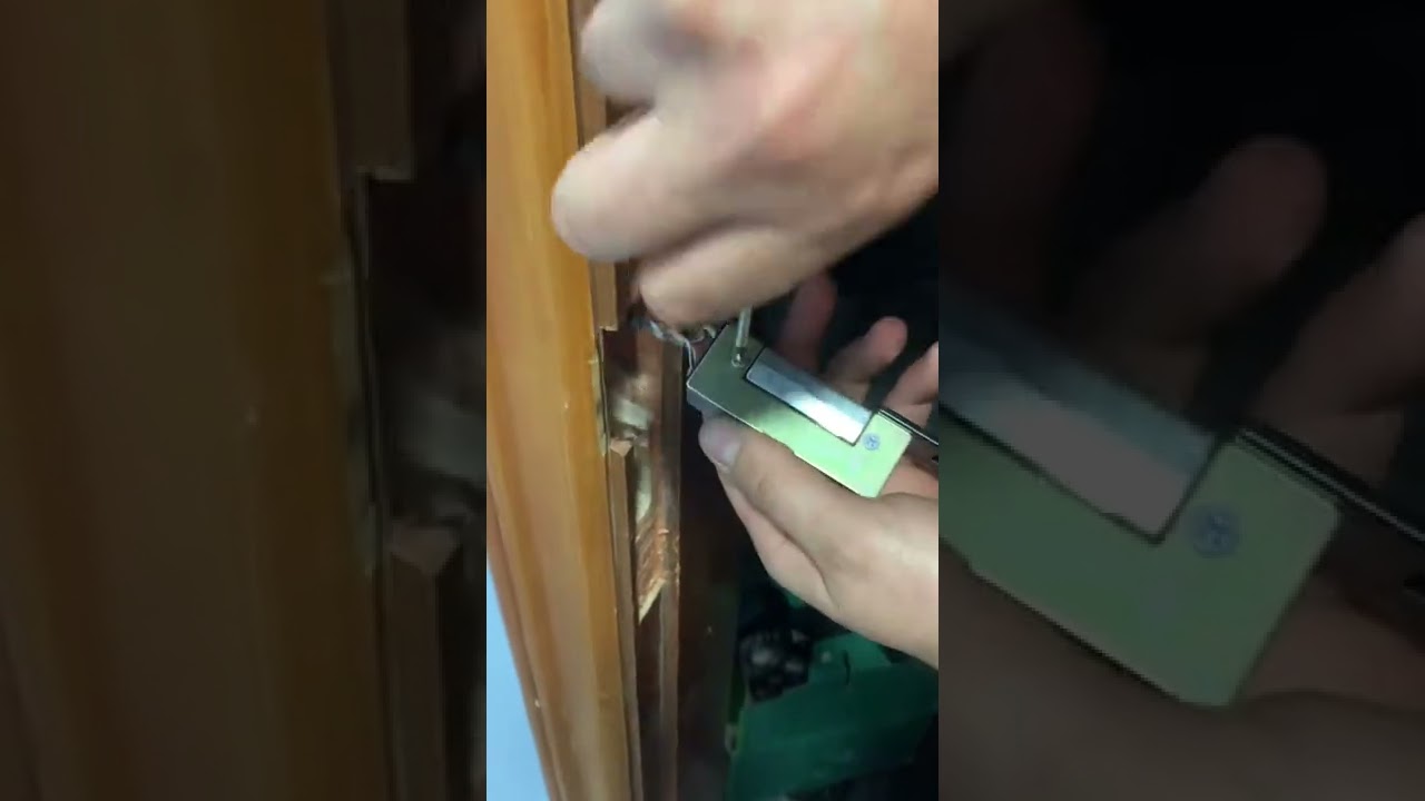 Retirar memória do fecho 12v