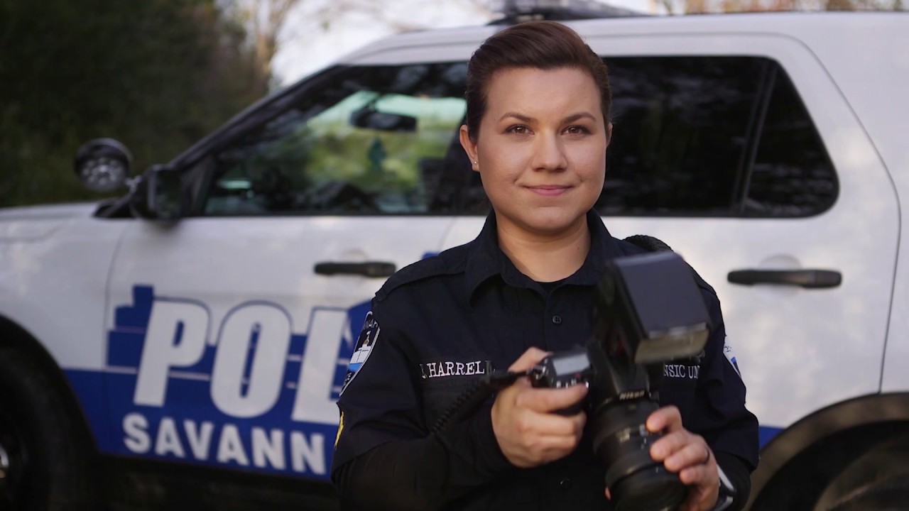 SAVANNAH POLICE DEPARTMENT - Step Forward - Elizabeth's Story
