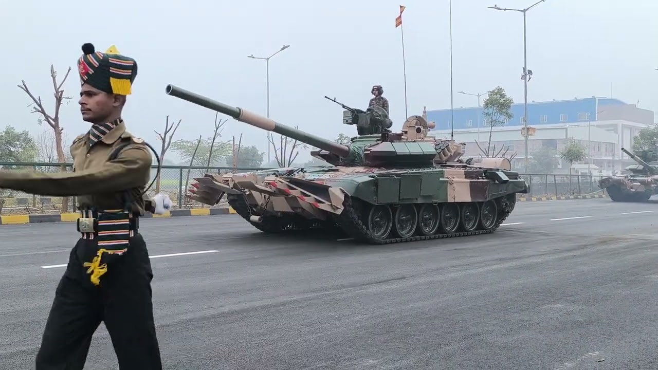 Indian Army Power | Army Parade 2026 🇮🇳