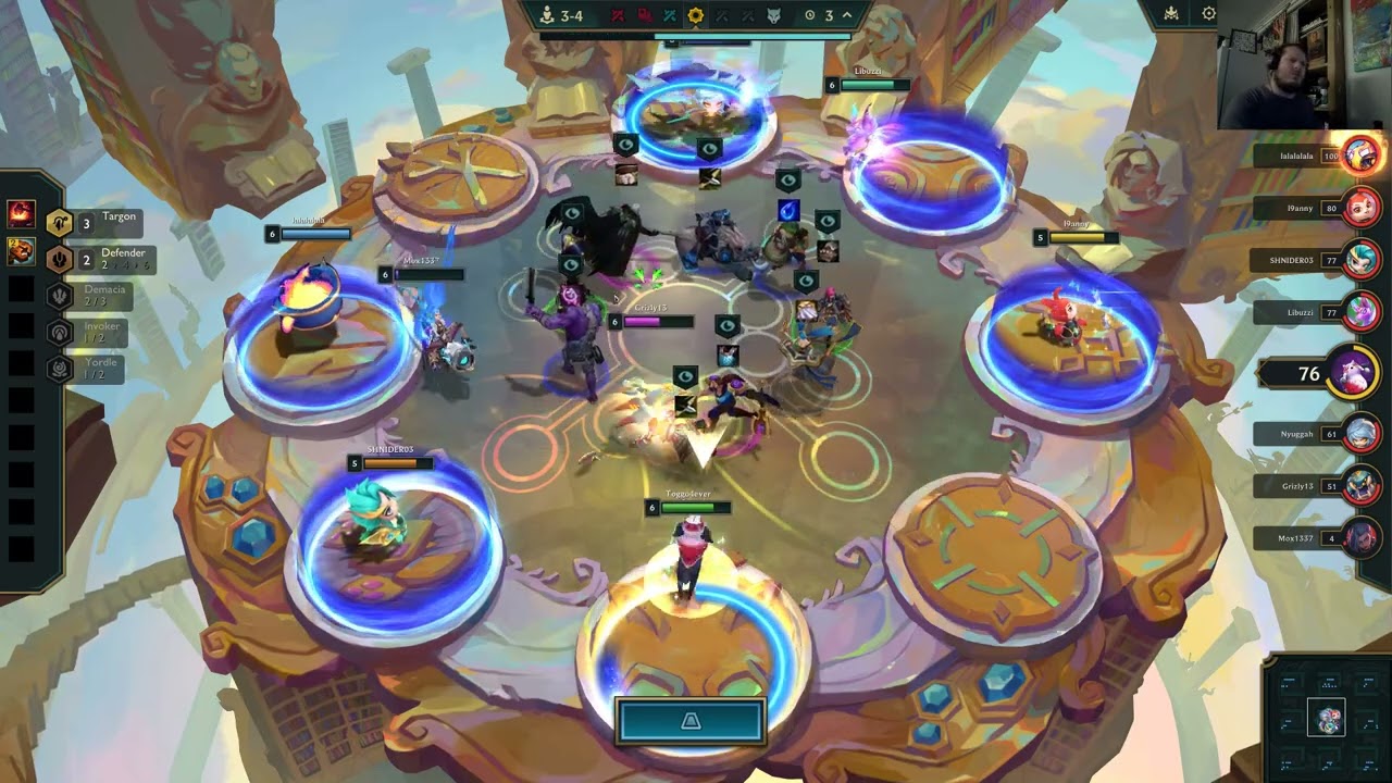 everything but yordle sucks