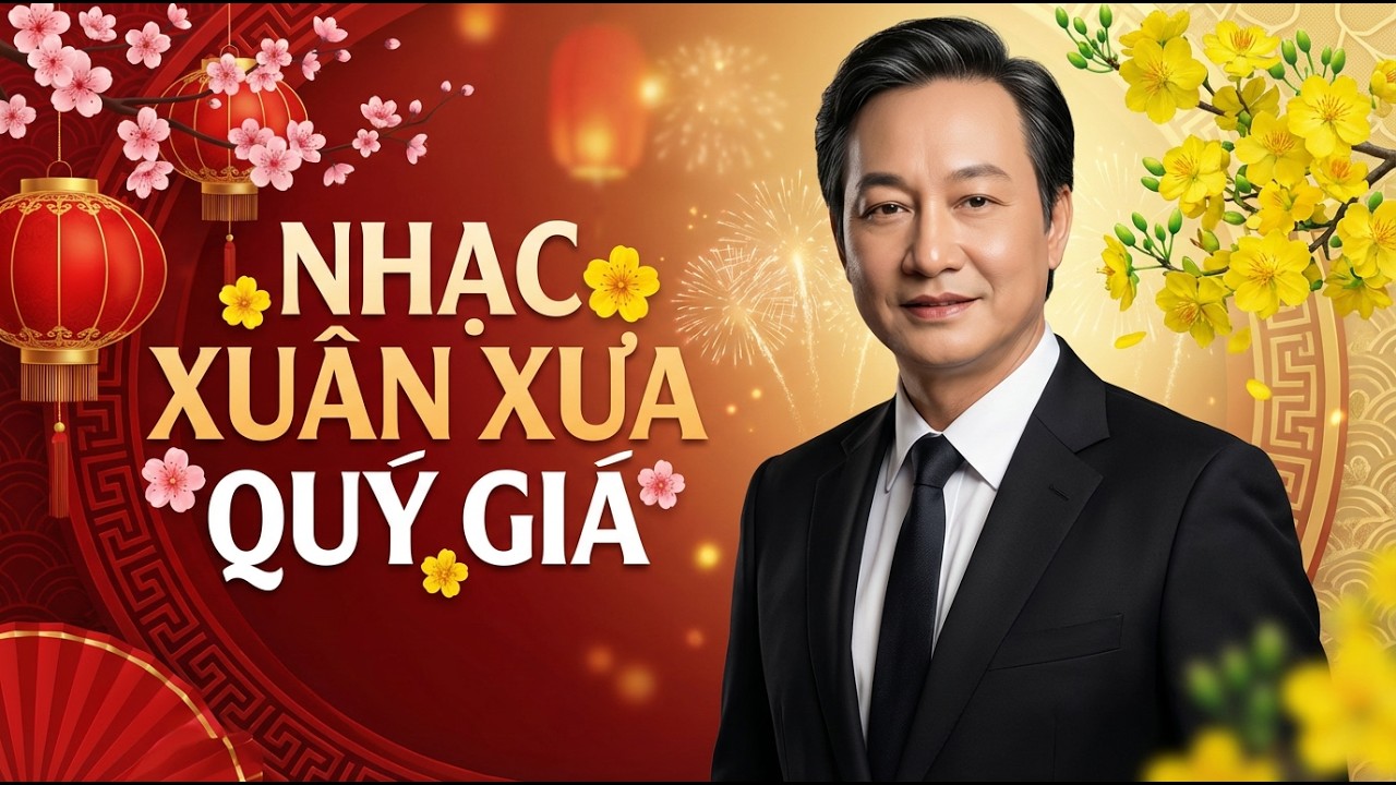 Liên Khúc Mùa Xuân Đó Có Em, Ngày Xuân Thăm Nhau - DUY KHÁNH