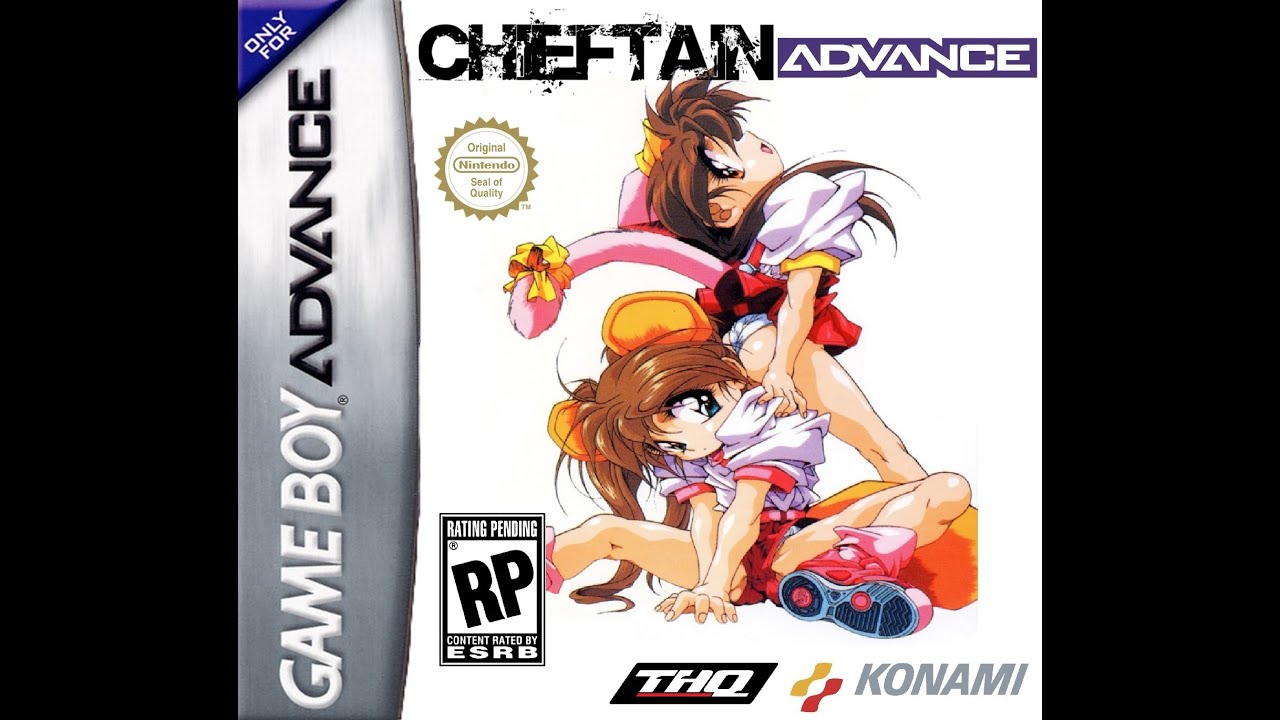 Chieftain Advance (GBA, Europe) - Team Takedown theme