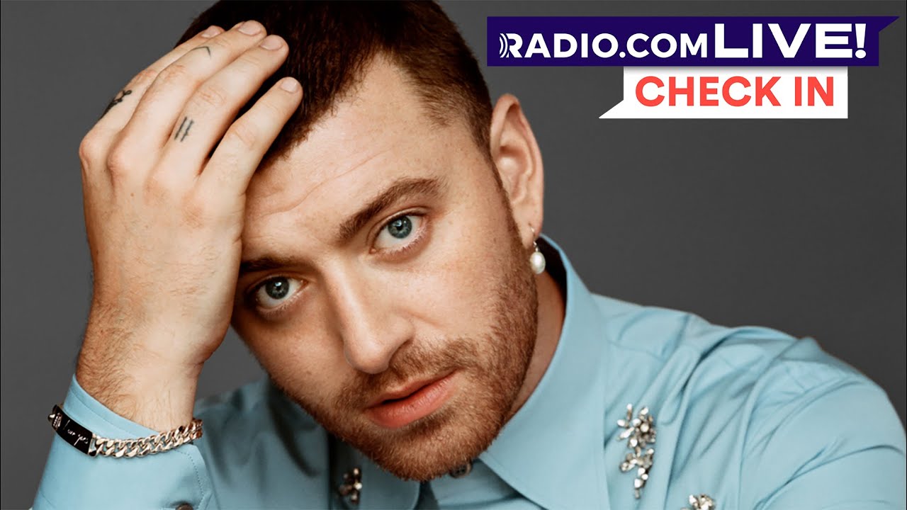 RADIO.COM LIVE Check In Sam Smith