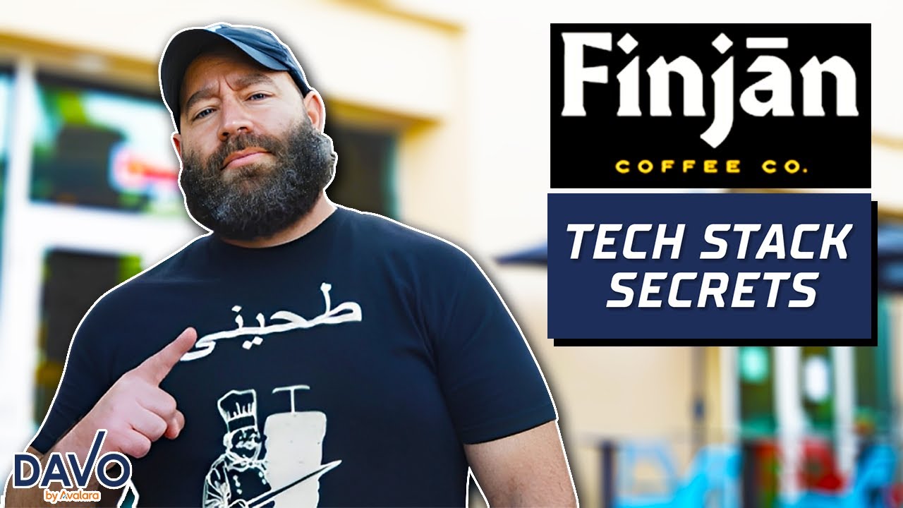 Restaurant Technology Secrets: Finjan Coffee Spills The Beans