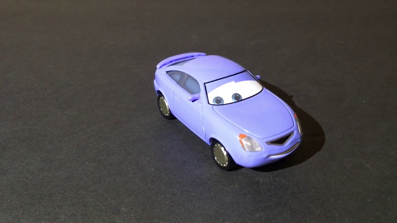 Disney Cars Brake Boyd Diecast Review!
