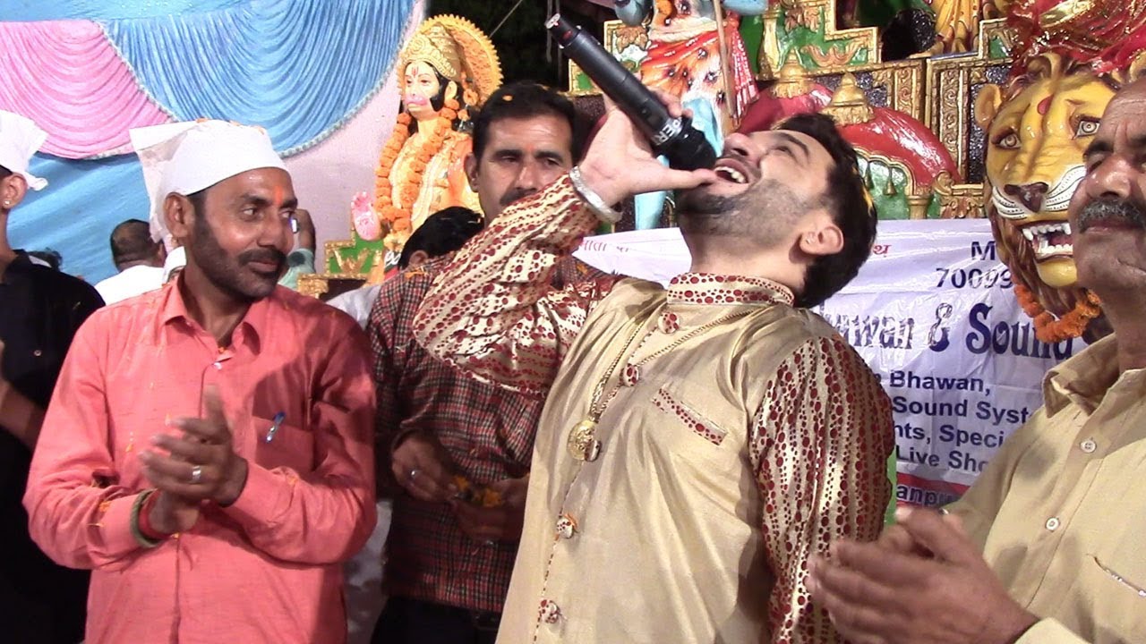 बाबा बालक नाथ भजन || Jhool We Jhandeya & Akhiyan Udeek Diyan || Singer Sunny Doshi