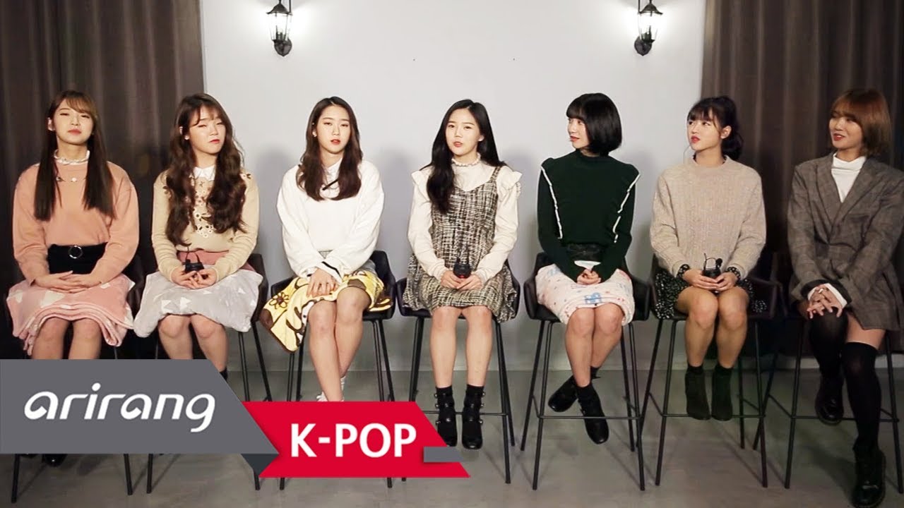 [Pops in Seoul] Found You, OH MY GIRL(오마이걸)! Interview of the New Single 'Secret Garden'