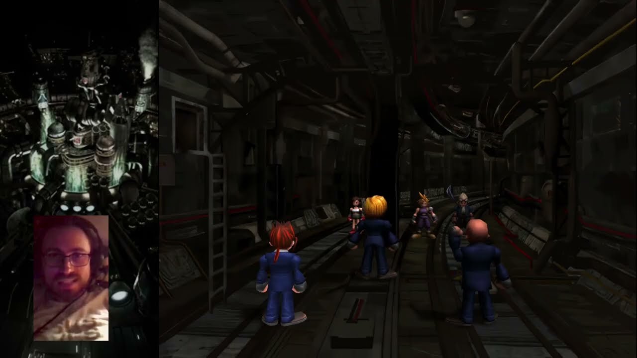Back to the beginning (Final Fantasy 7 w/ mods) - 62