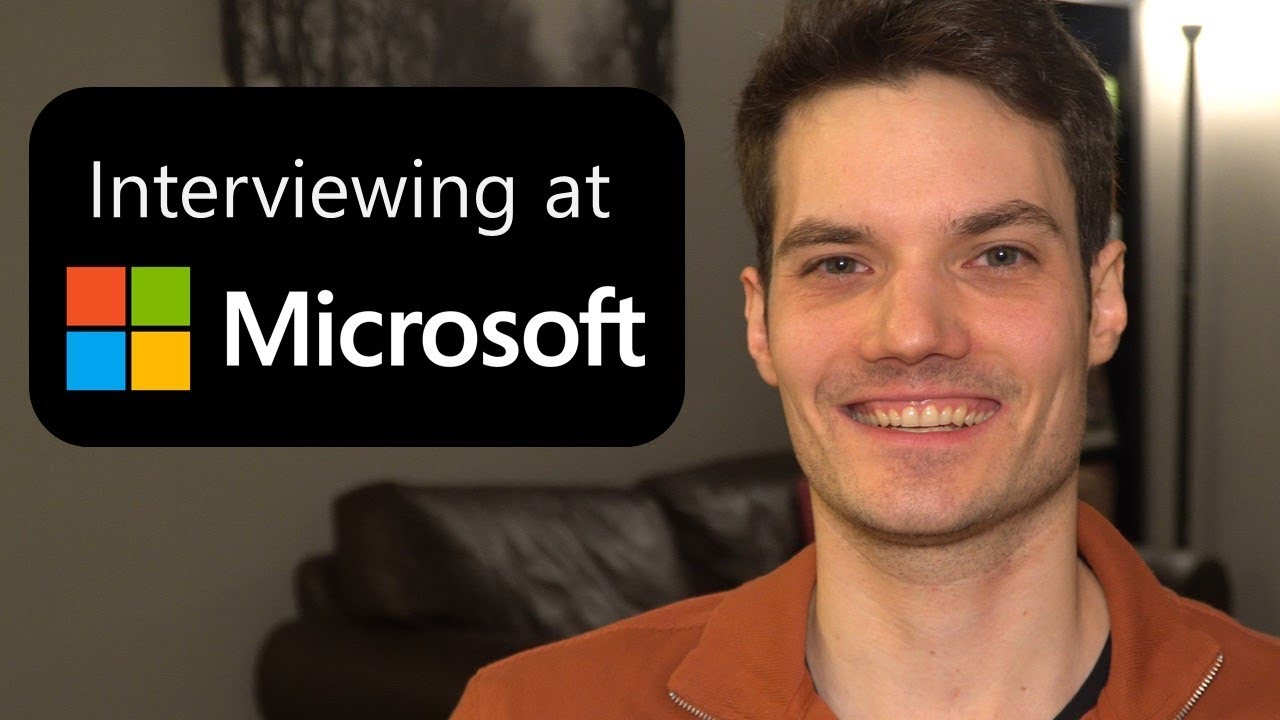 What the Microsoft Interview is like &mdash; with sample questions
