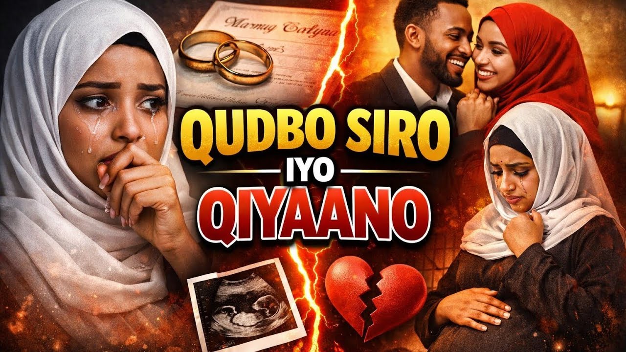 “Markii Uurku Soo Baxay Ayuu I Inkiray” | qiso xanuun badan @NUURADIINSHEEKO 