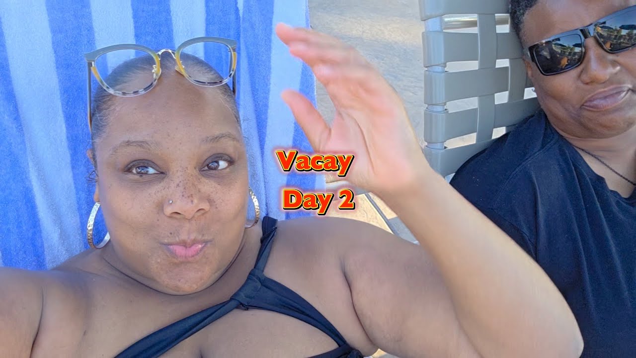 Getaway Day 2 Vlog