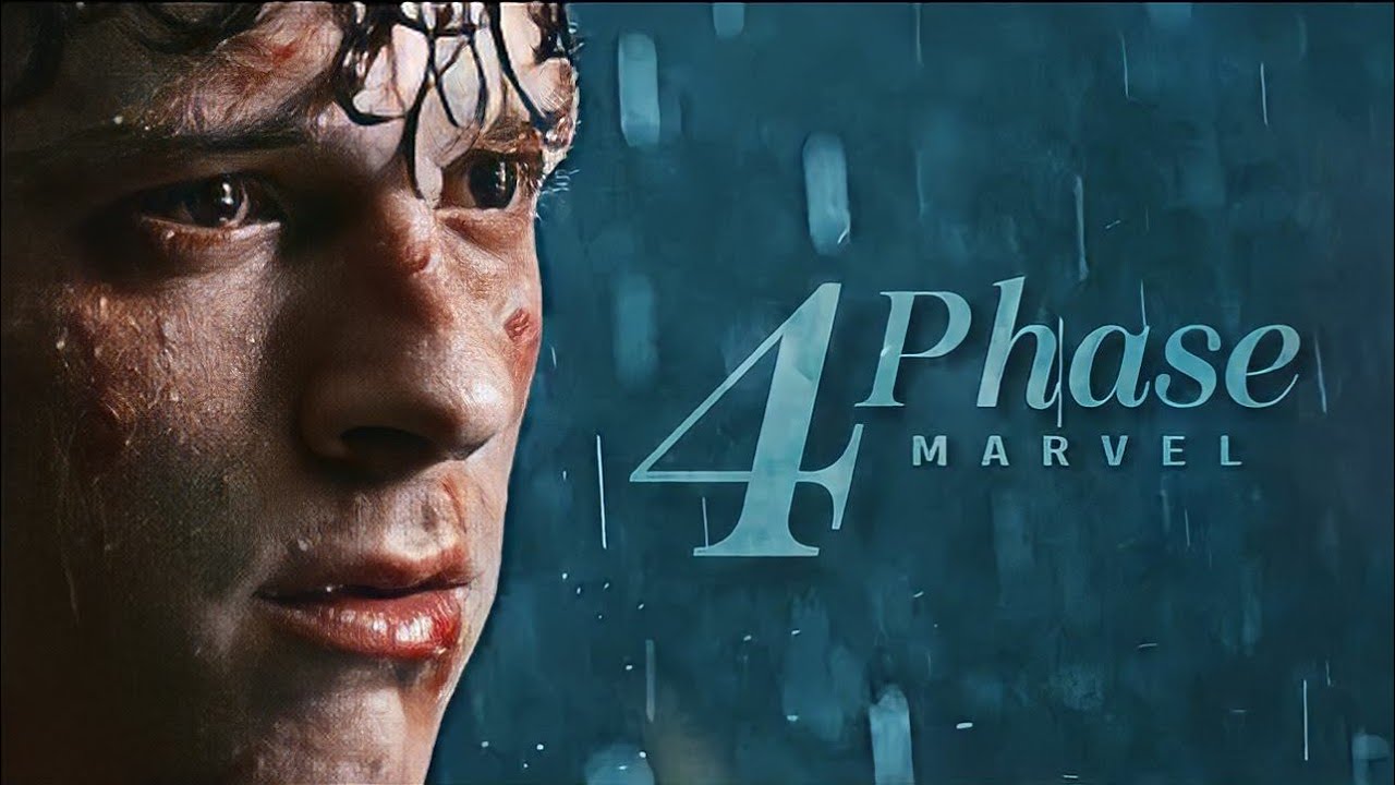 Marvel || Phase 4