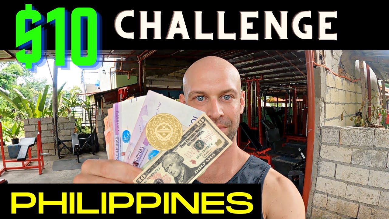 What $10 Can Buy in Philippines, Bohol