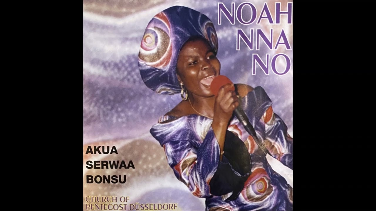 Nsuro - Akua Serwaa Bonsu
