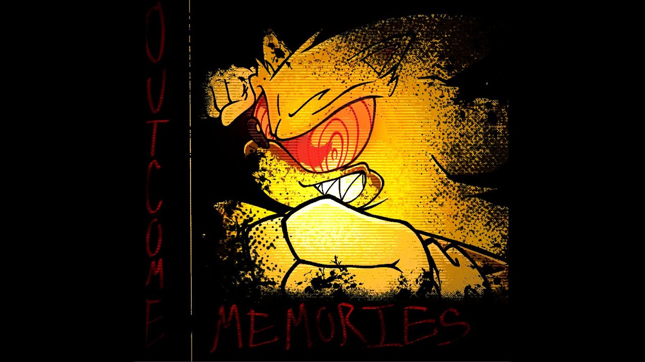 (+FLP) OUTCOME MEMORIES UST - Fleetway Super Sonic Chase Theme