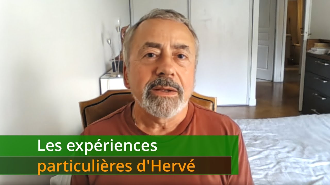 Les expériences particulières d'Hervé