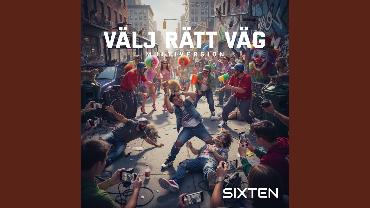 Välj rätt väg (Ballad Version)