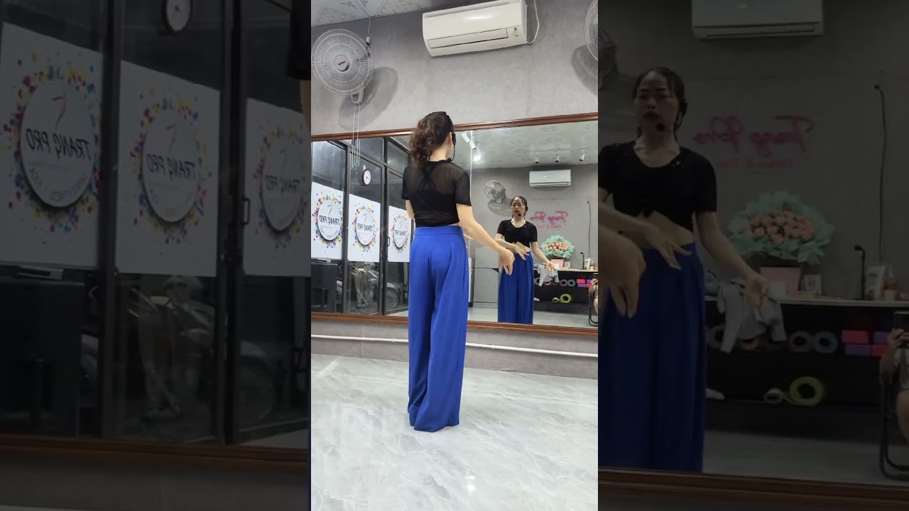HD múa Giai điệu Việt Nam mình - Biên đạo Trang Pro - Trang Pro Dance Fitness & Yoga