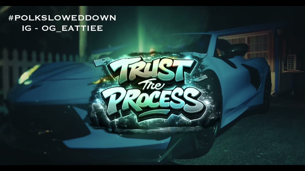 SCY Jimm - Trust The Process #SLOWED