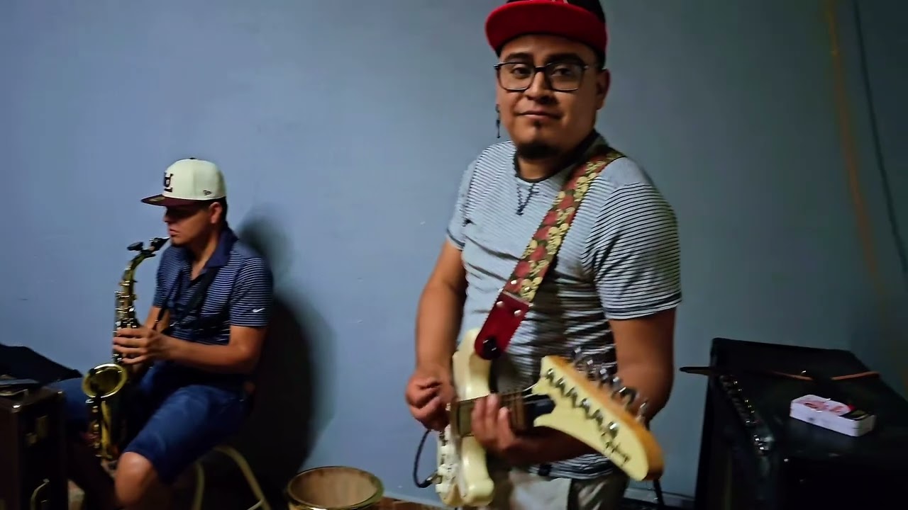 Pobre Clemente - Ensayo Live 2024 - Los Primeritos De Colombia