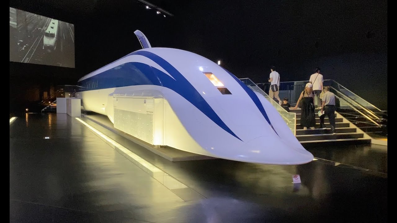 リニア・鉄道館