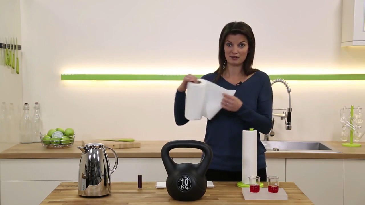 EcoEgg Reusable Bamboo Towels