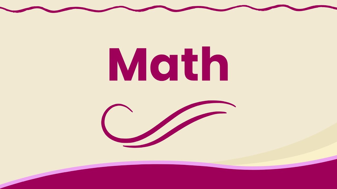 Lower Elementary Montessori Math Scope and Sequence (recording from the live talk)