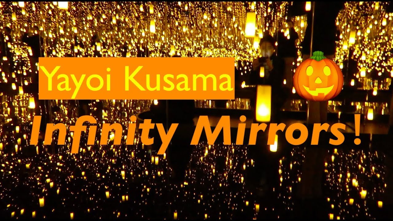 草间弥生大展 Yayoi Kusama vlog | 跟我一起逛无限镜室 A Day in Museum #3 | 了不起的苏小姐