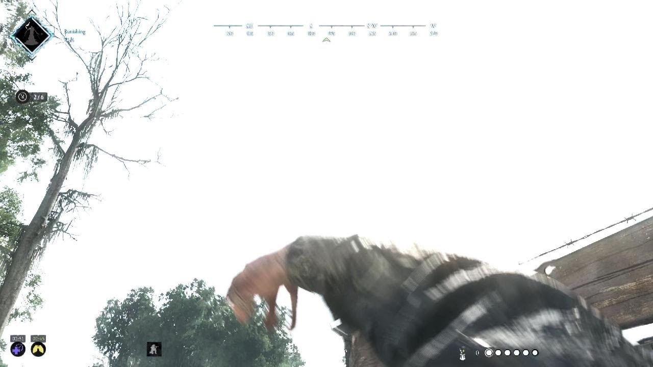 HUNT: SHOWDOWN 1896 يبيله تكتكه🔥😎