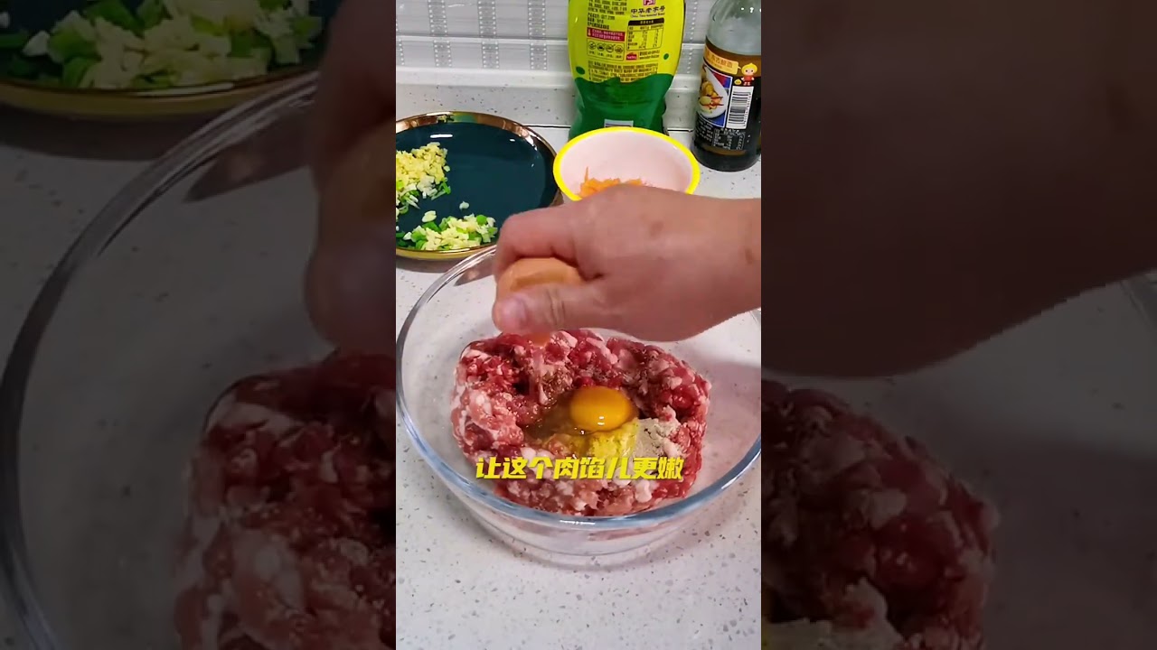 两分钟学会在家做豆腐盒，色泽金黄香而不腻，家常食材秒变抢手菜 #美食小技巧 #豆腐盒 #舌尖上的味道