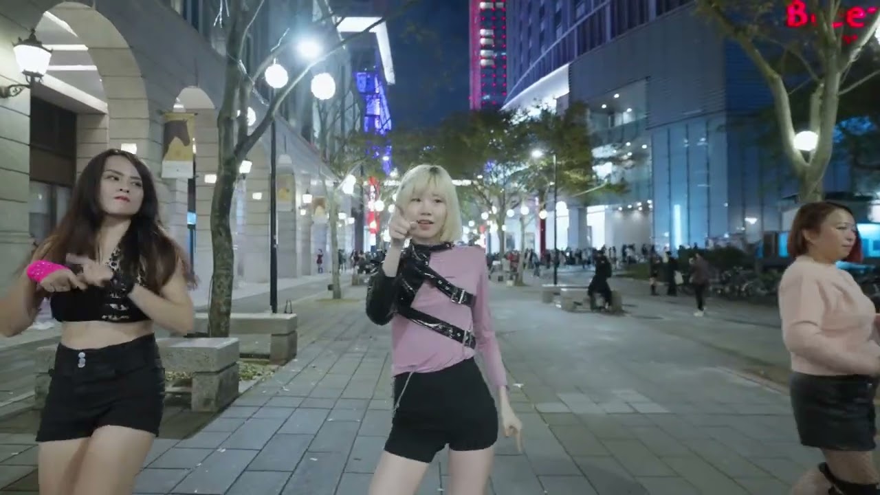 [KPOP IN PUBLIC CHALLENGE] BLACKPINK 'How You Like That' Team B Cover Taiwan-20260125