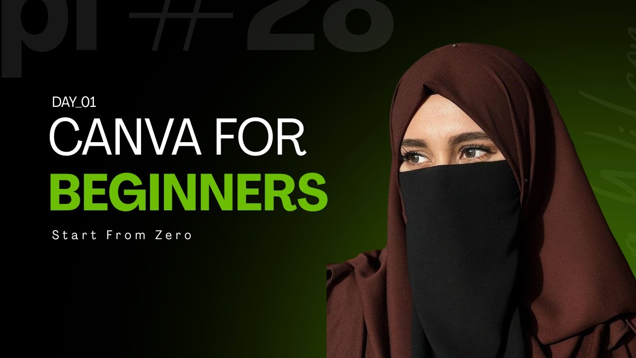Canva Tutorial for Beginners 2026 | Day 1 Canva Class (Zero to Pro)