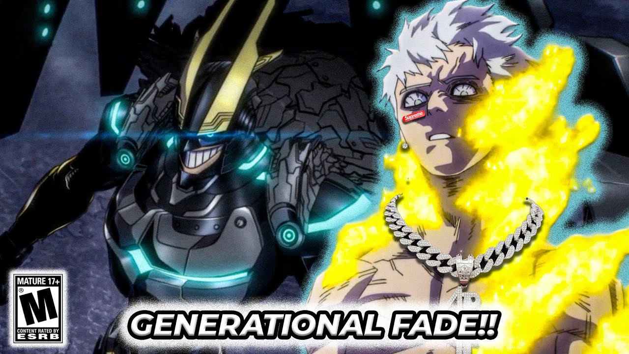 ARMORED ALL MIGHT VS ALL FOR ONE: THE MOST DISRESPECTFUL FIGHT IN MHA HISTORY!!