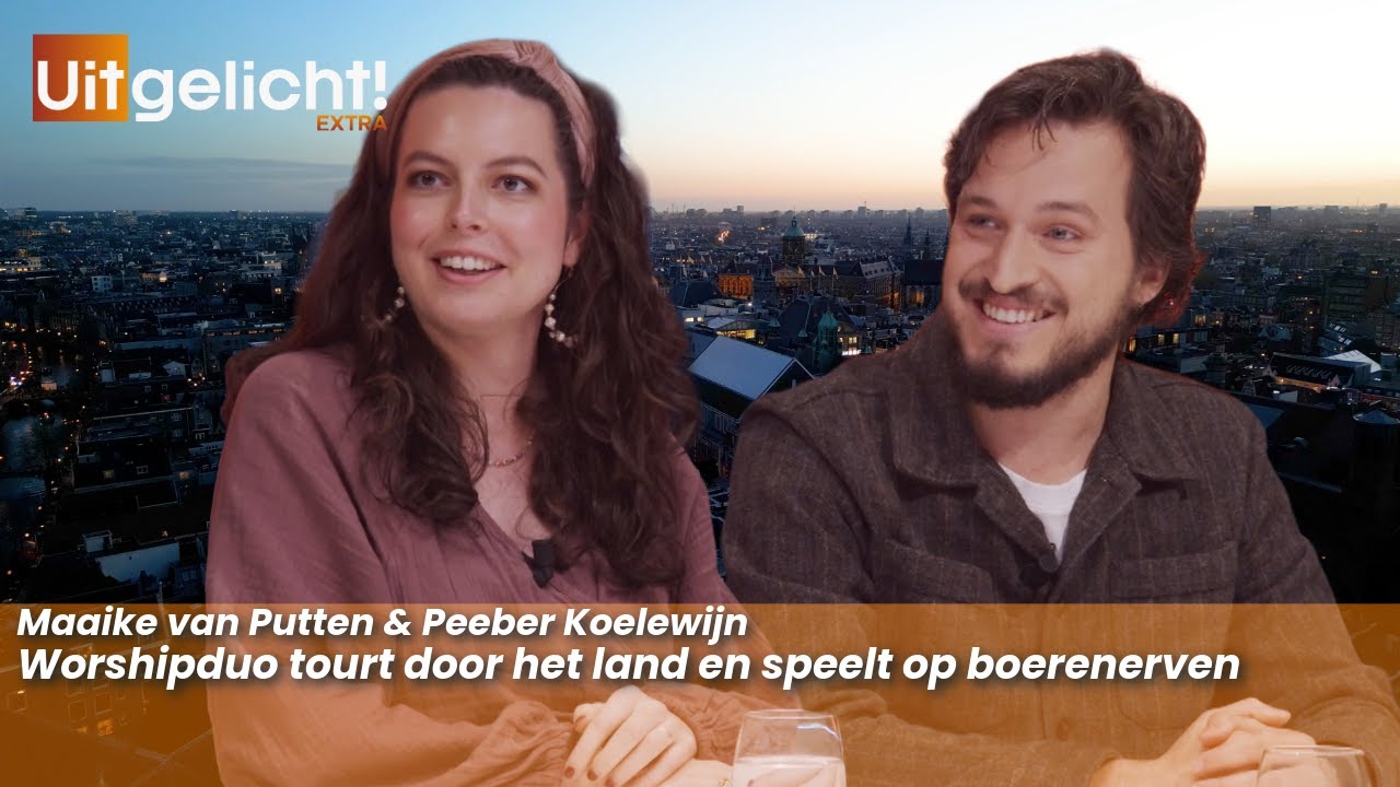 Uitgelicht! Extra 4 november 2025 - Peeber & Maaike touren door het land en spelen op 't erf