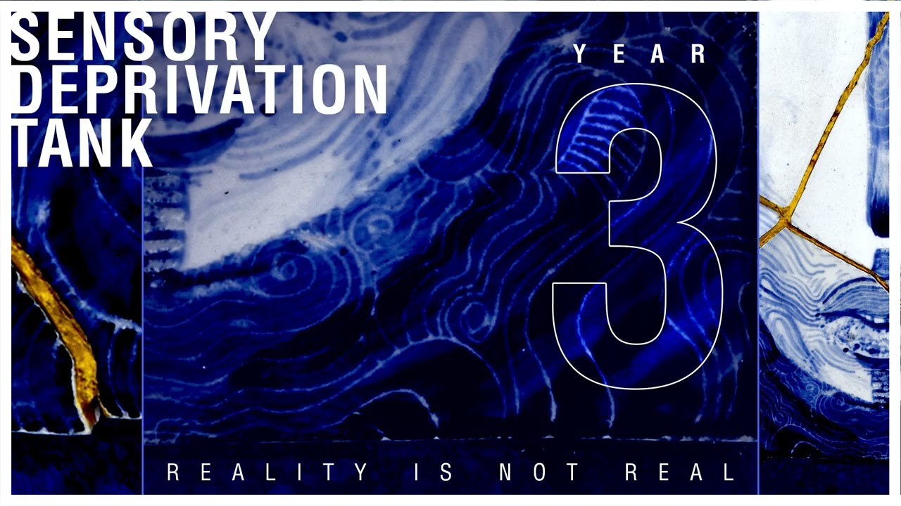 RINR: Sensory Deprivation Tank (year 3)