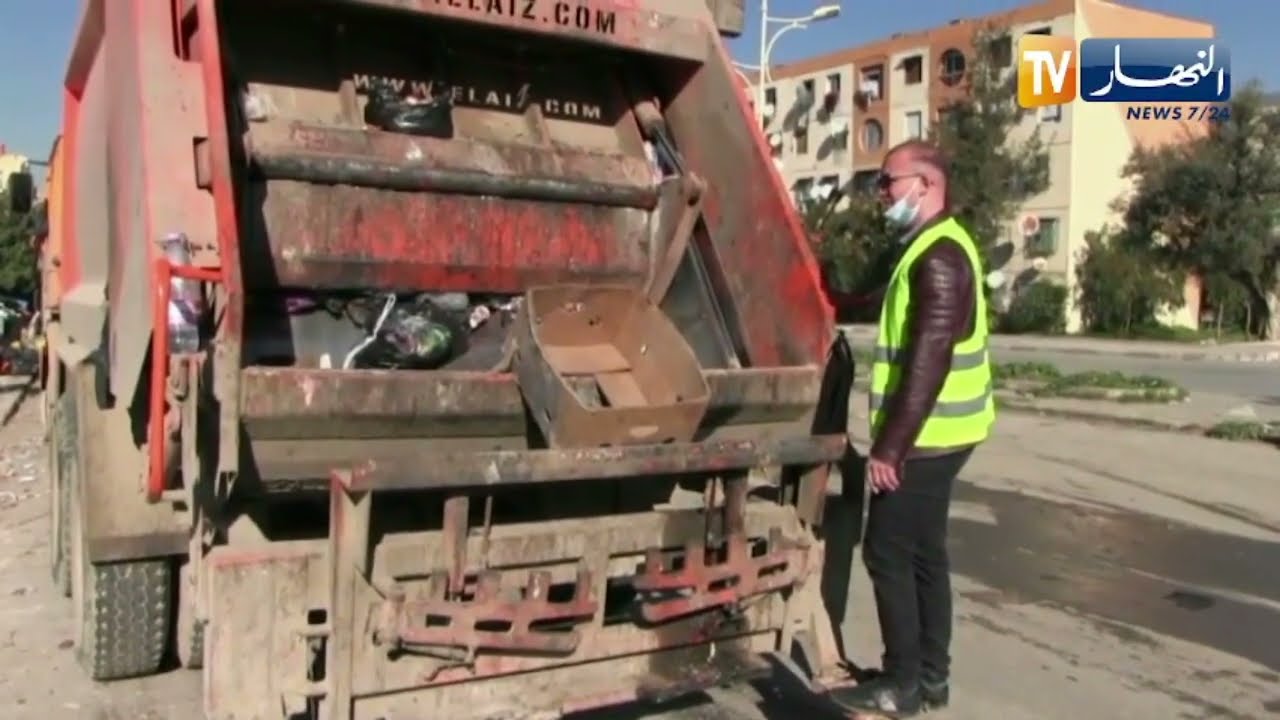 البليدة: محمد الأمين..من مهندس نظافة إلى نائب رئيس ببلدية أولاد يعيش