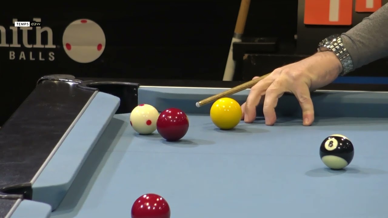 22/23 - FINALE MASTERS 2 - LAMBERT vs COLDRICK
