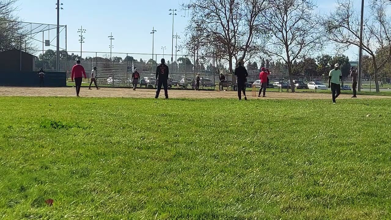 Cricbay : Absolute XI vs Alpha Lions @CentralParkBB 01/11/2026 Part 2/6