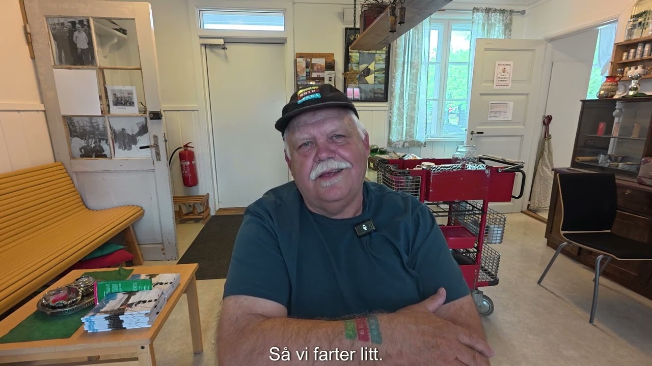 Landsbygeneralen på Dokka