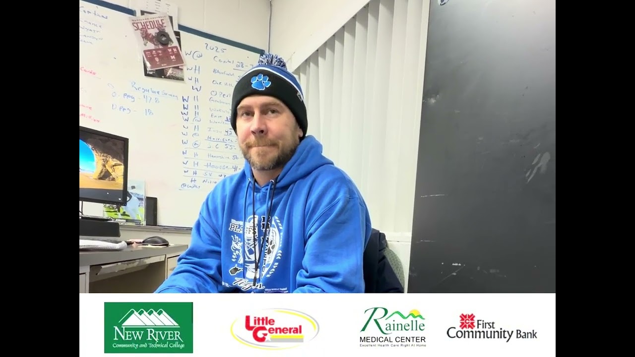 Class AAA State Championship: Princeton head coach Nate Tanner talks past title experience and Nitro