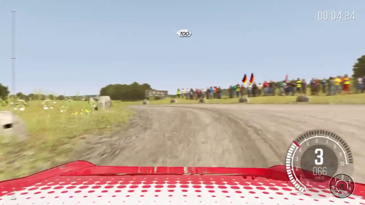 Links, Rechts, Kuppe! Dirt Rally! PS4 German