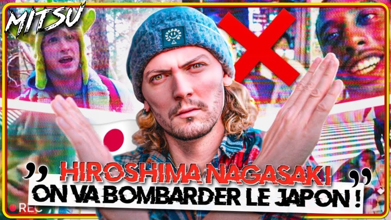 Le problème avec ces étrangers au Japon 🇯🇵 (C'EST INTOLÉRABLE 🤬)