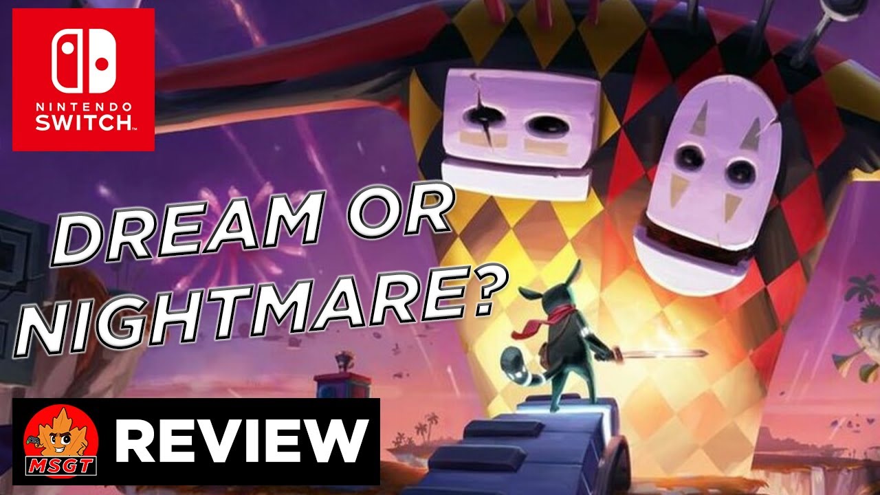 FIGMENT 2 CREED VALLEY Nintendo Switch REVIEW Is It A Dream Or A Nightmare | Switch OLED Giveaway