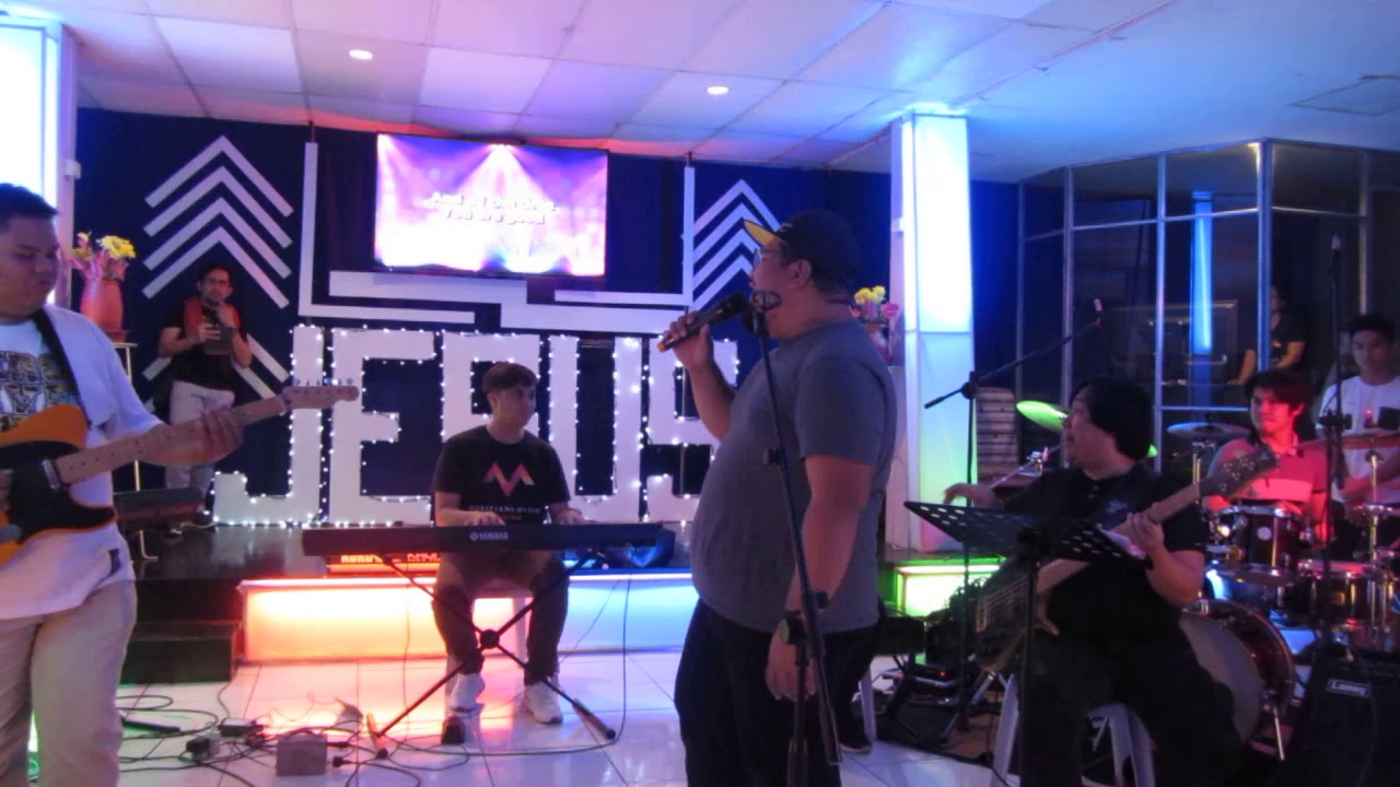 Lord You Are Good -(Mark Asiong, Jun Gamboa, Ian Gil Fajarito, Jr Oclarit, Joshua Ocquiola, Reymark)
