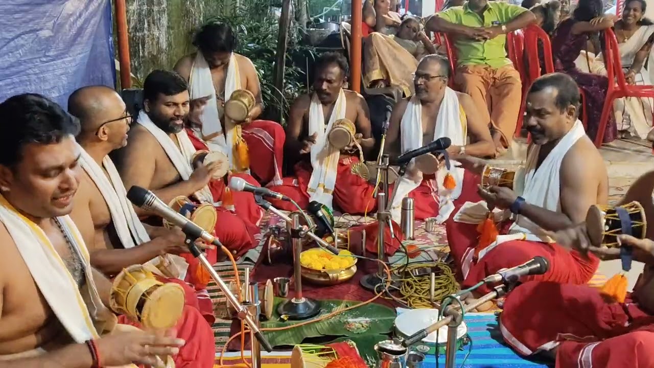 ശാസ്‌താം പാട്ട്:പാലാഴി മഥനം-ദേവാസുരൻമാർ അണി നിരന്ന് I Shastham Pattu:Palazhi Madhanam 