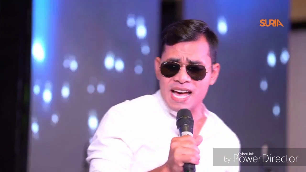 Sebijik Suara Saleem - Suci Dalam Debu dr Syafiq Farhain di Karisma JelajahSuria~Central I-City Mall