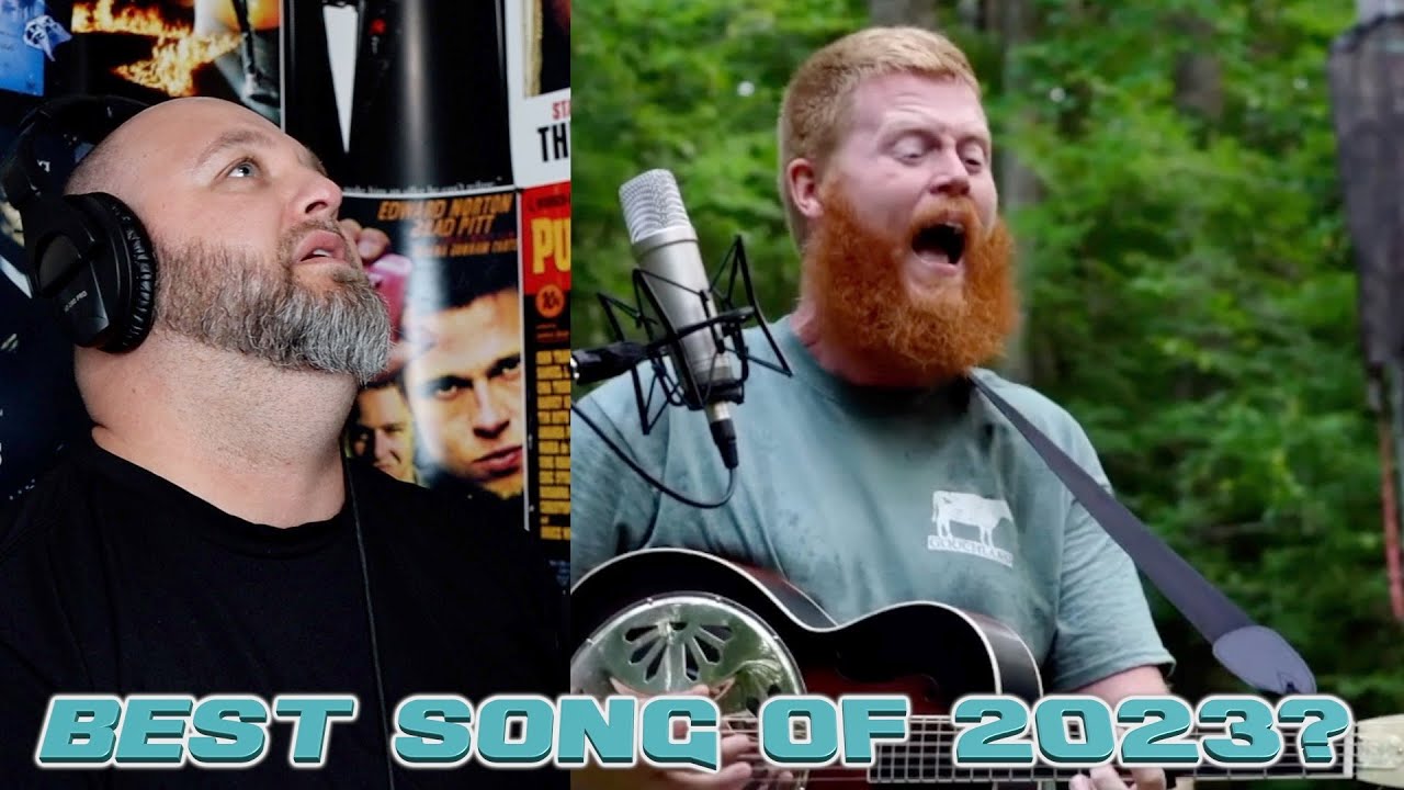 You HAVE to HEAR This Song! OLIVER ANTHONY Rich Men North of Richmond REACTION and BREAKDOWN