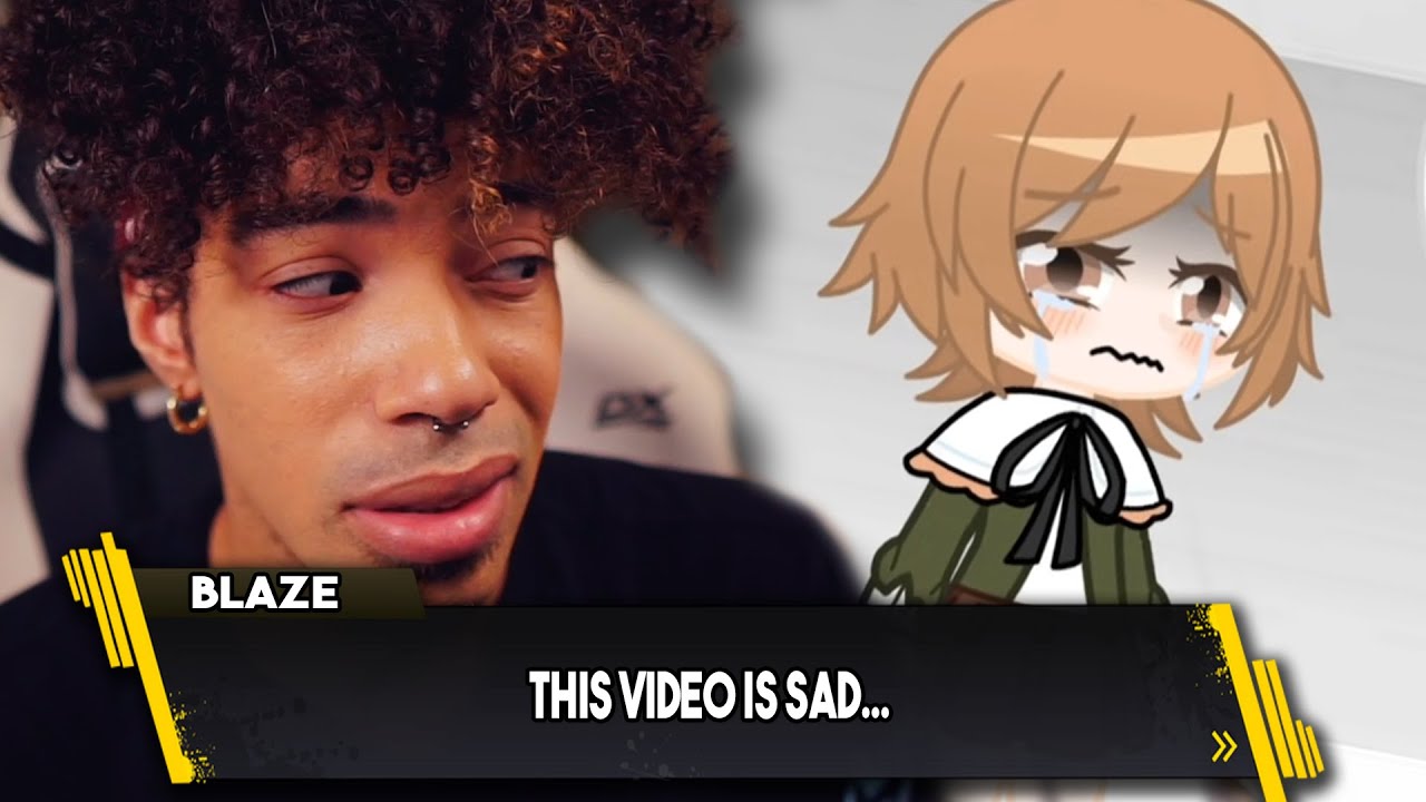 REACTING TO DANGANRONPA THH CHARACTERS FACING THEIR FEARS! [GACHA CLUB]